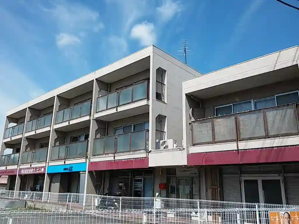 NO2サンライズ 外観