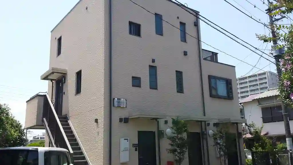 プレジオ 外観
