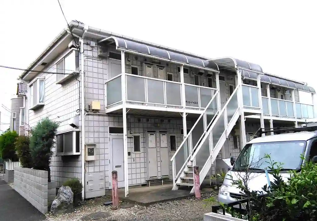 チェリーハイム2 外観