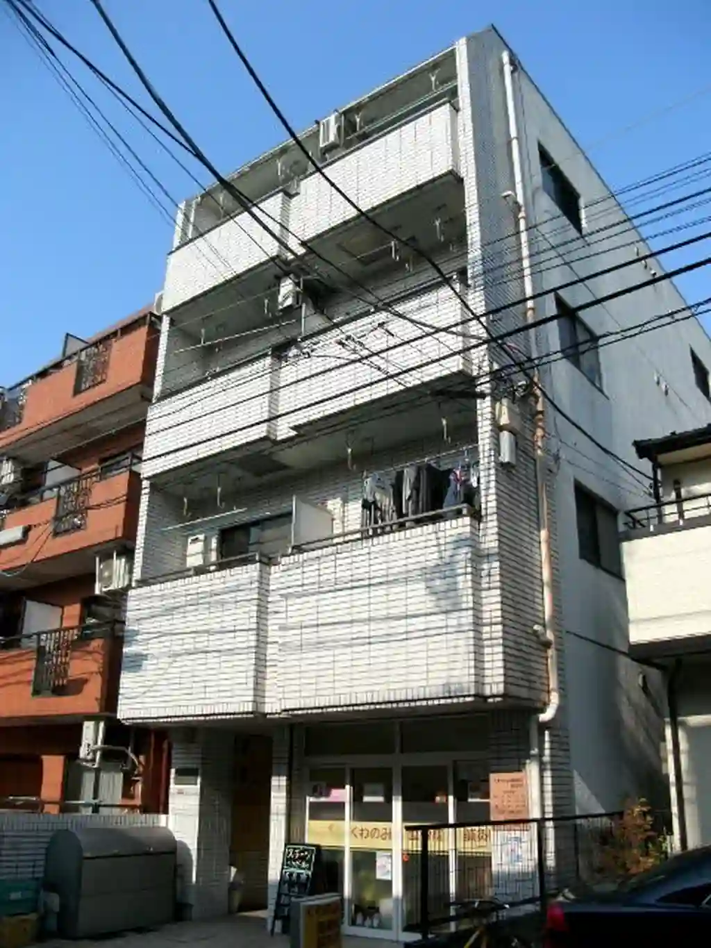 メゾン中沢 外観