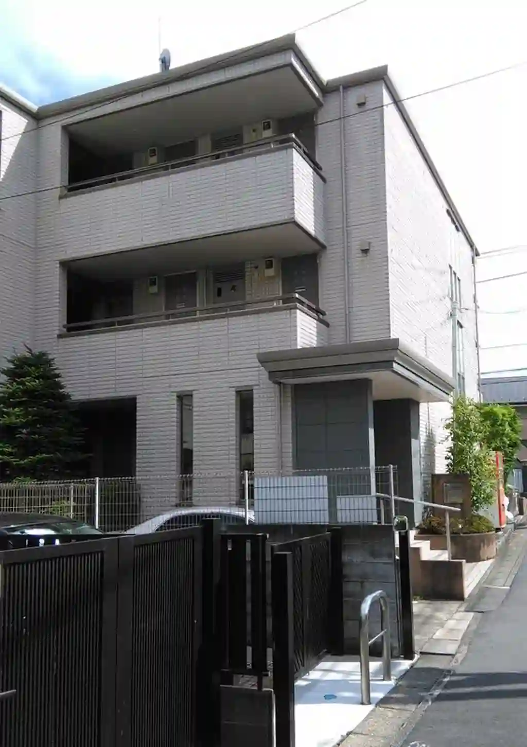 FLEUVEMUKOUGAOK 外観