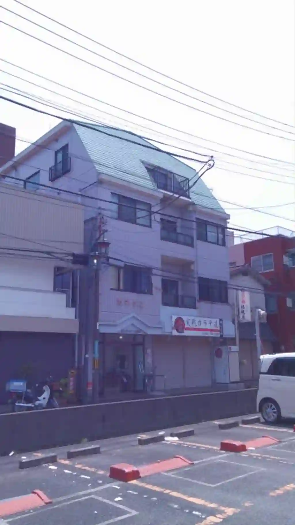 エレクティオン南橋本 外観