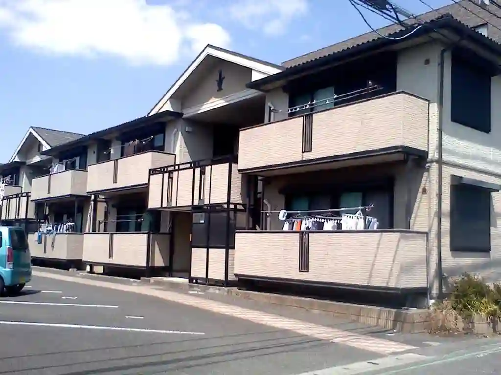 グランドゥールYAMA A棟 外観
