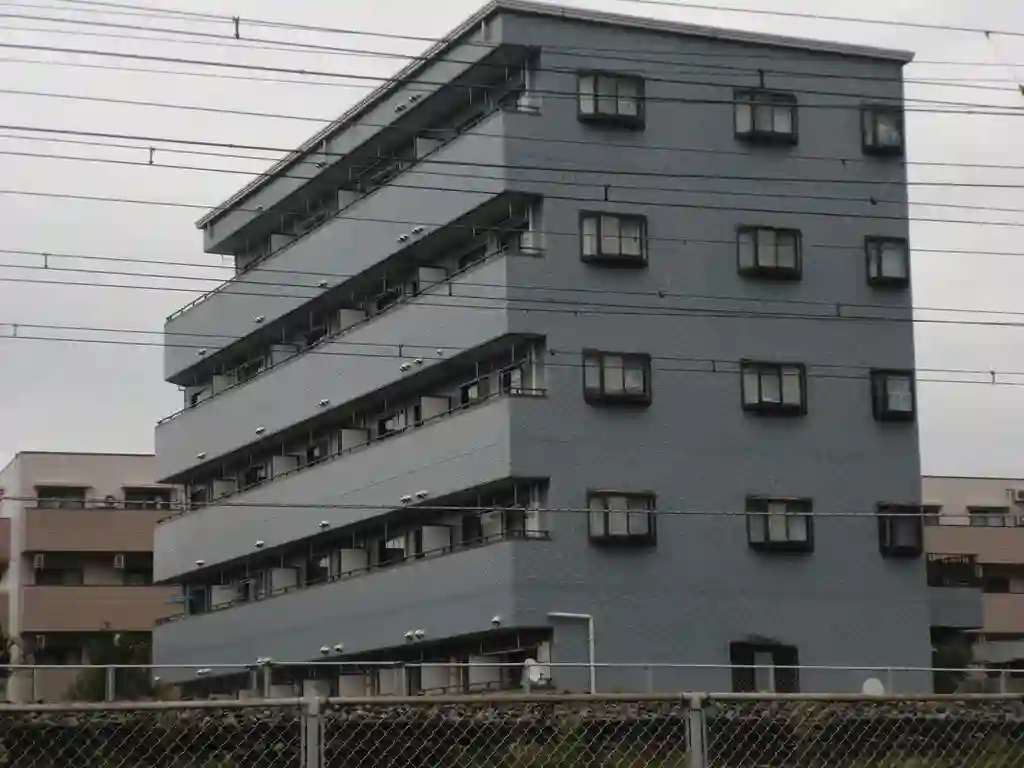 リバーサイド湘南 外観