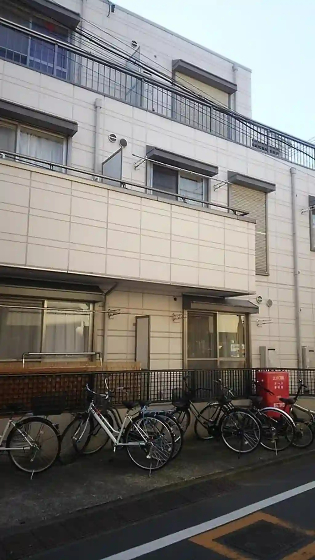 アーカス 外観