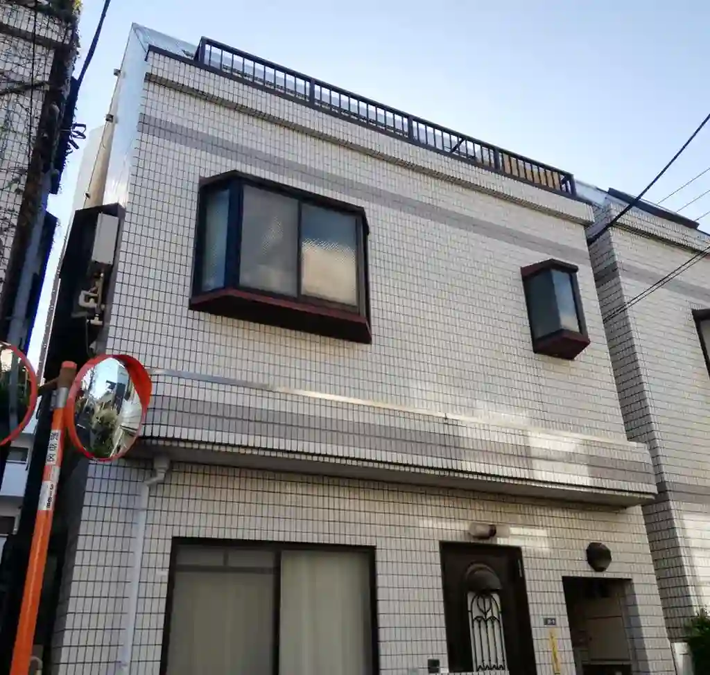 シャンブル笹塚2A 外観
