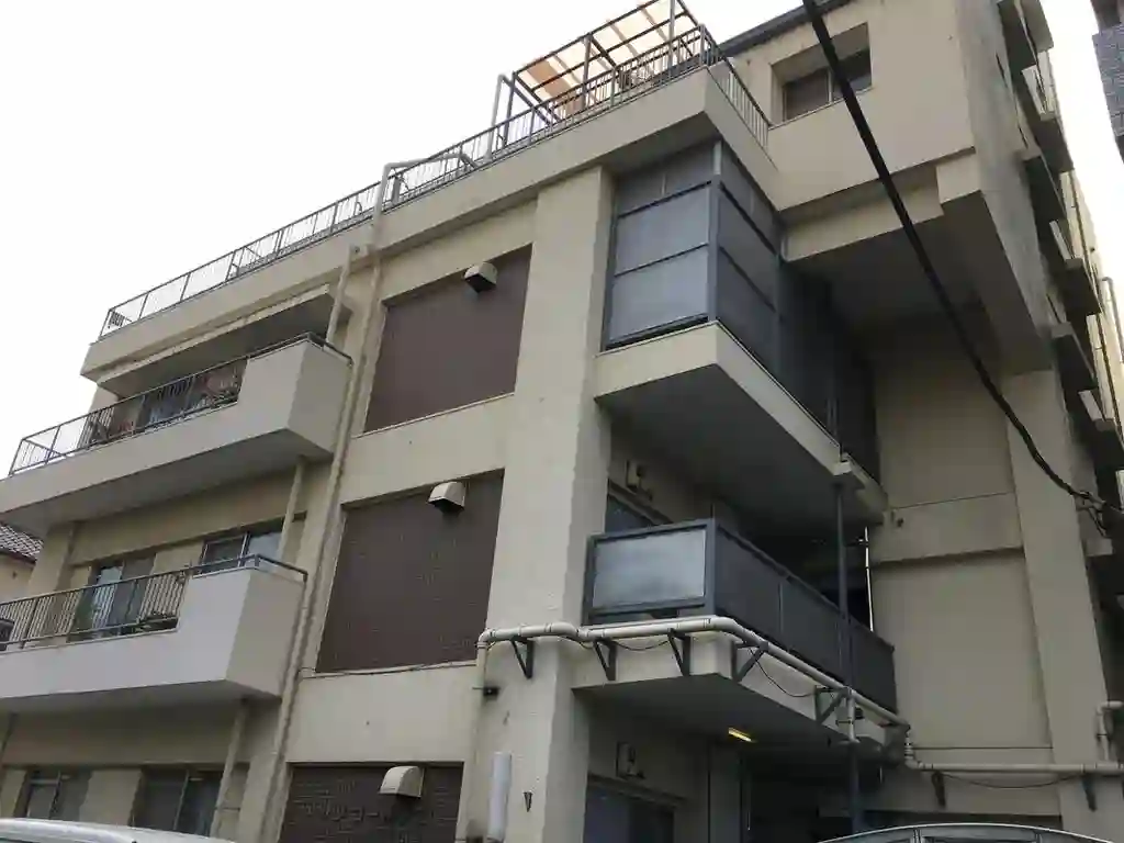 サンコーポラス 外観