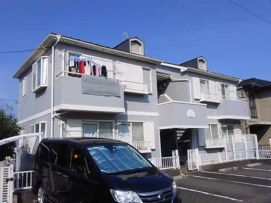 ビレッジしなの 外観