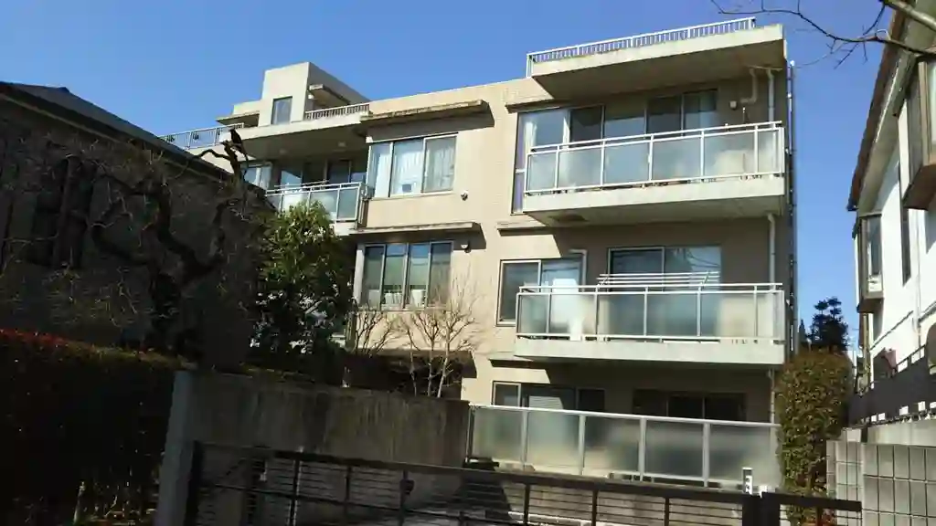 ディセット桜丘 外観
