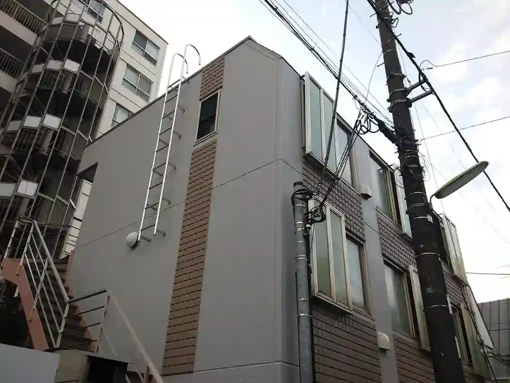 アムハイツ上北沢 外観
