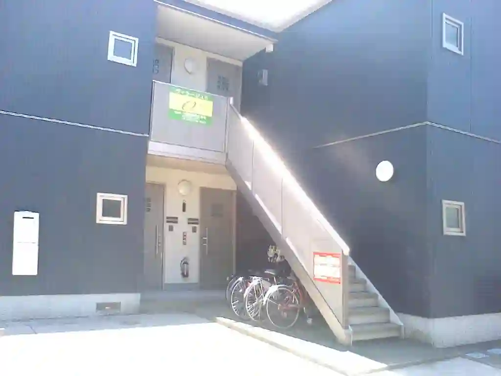 ヴィラージュK 外観