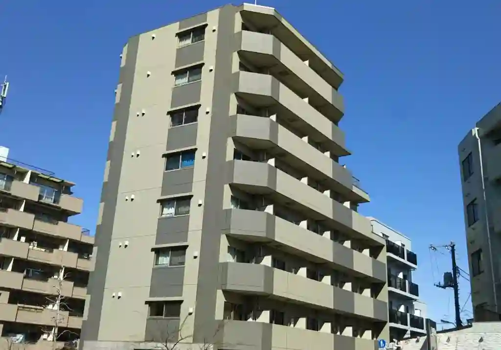 VIDA世田谷桜丘 外観