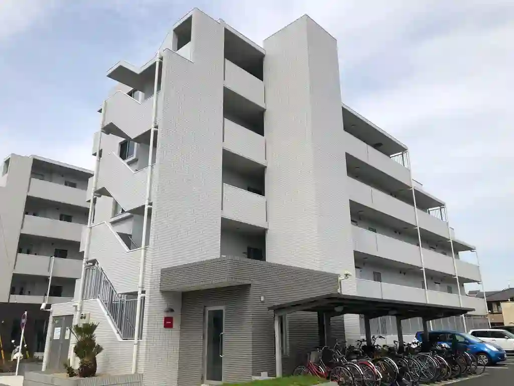 アリエッタ 外観