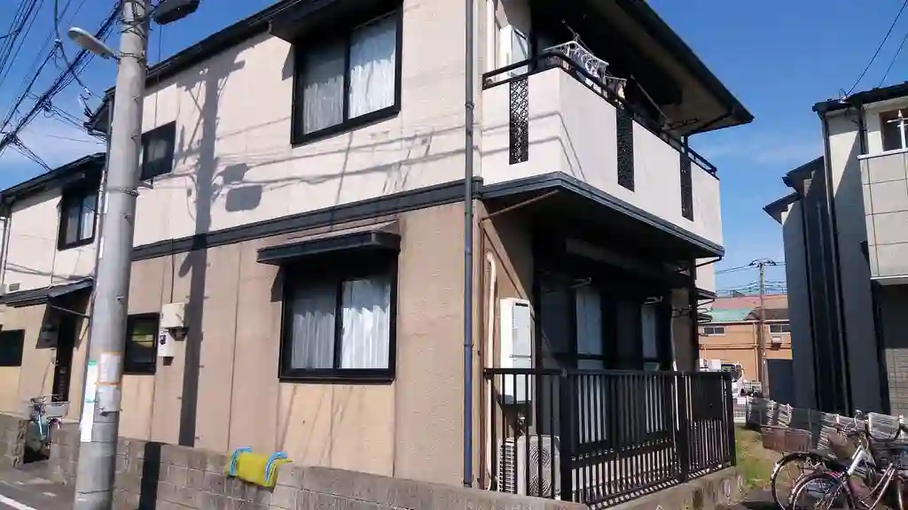 エクレア I 外観