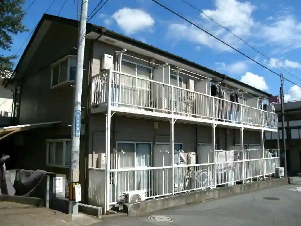 サンガーデン加山 外観