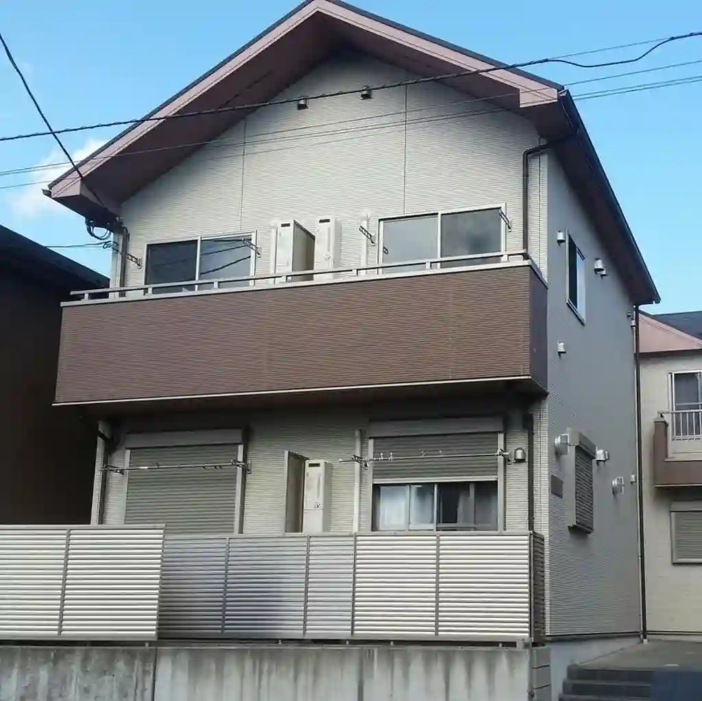 E・LITE B 外観