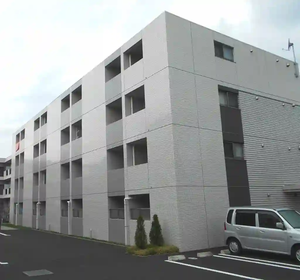 MS 外観