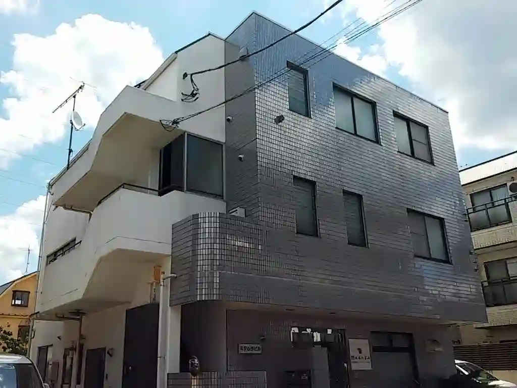 ミタムラビル 外観