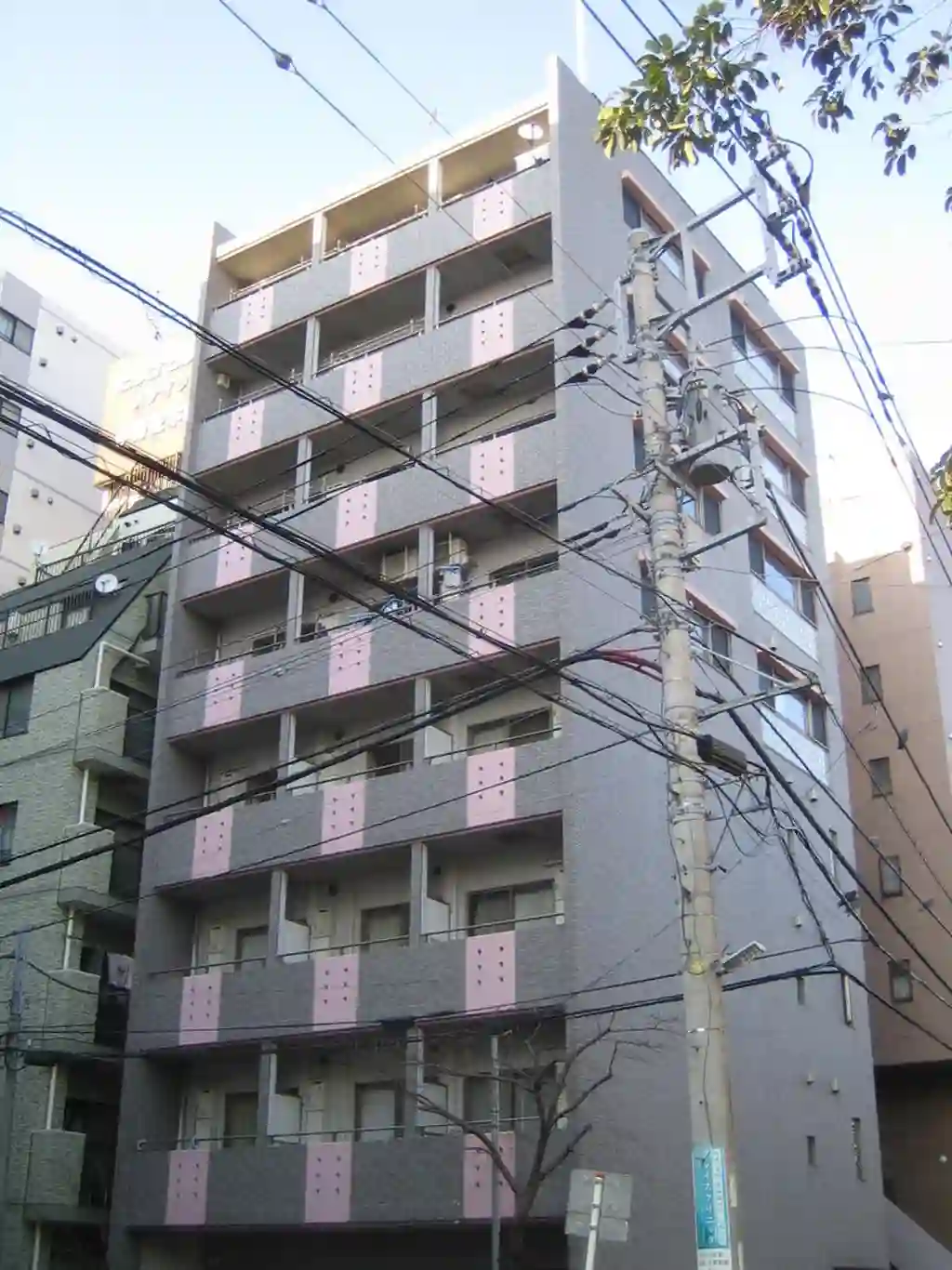 CORE HOUSE T’S 外観