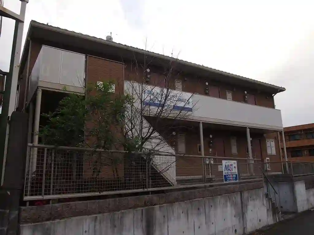 サンブリッジ 外観