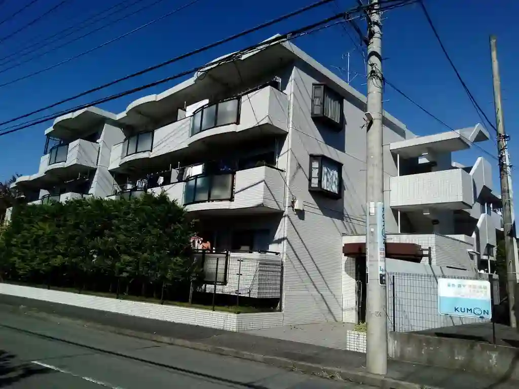 クレール綱島西 外観