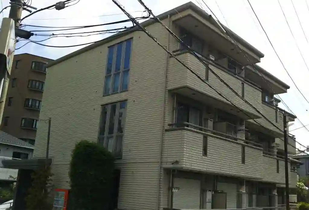 FLEUVE MUKOUGAOKA 外観