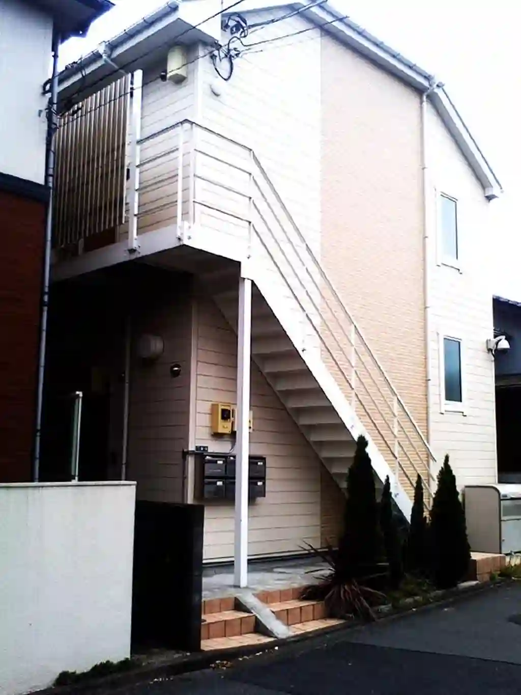 LA CITTA 外観