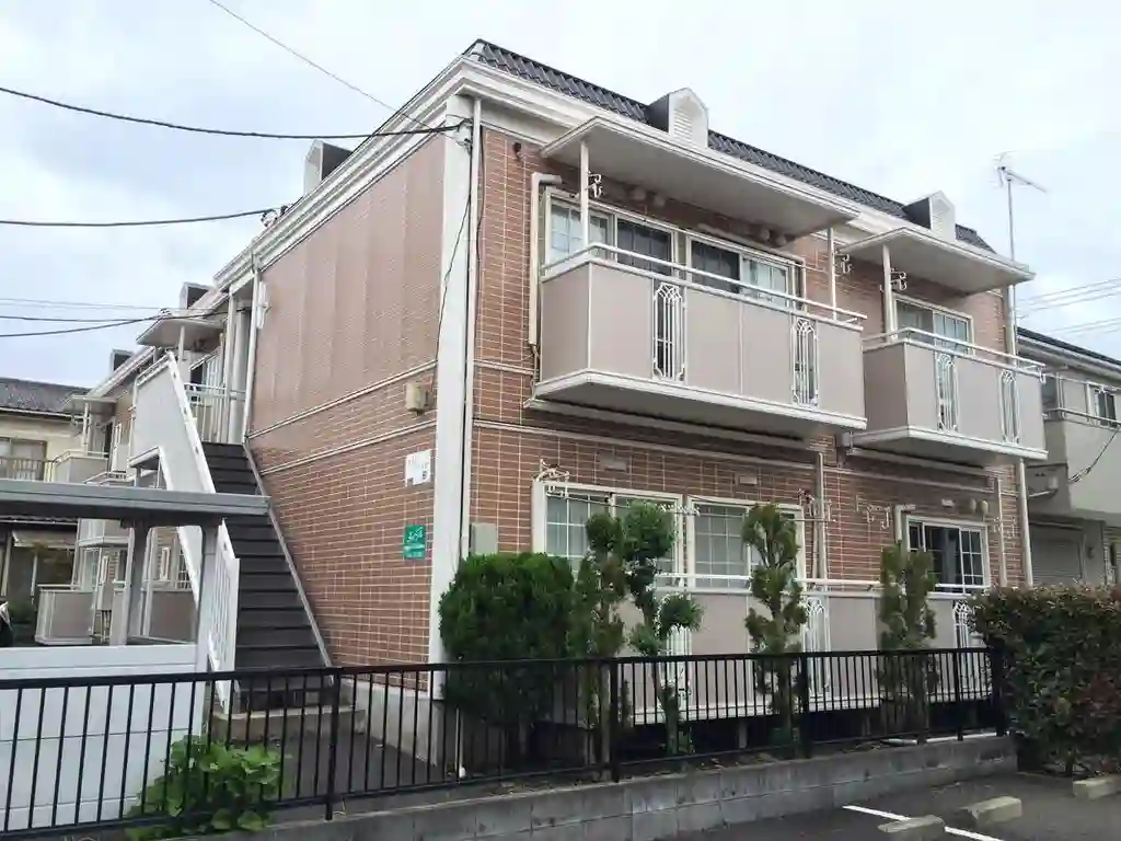 メインパークス B 外観