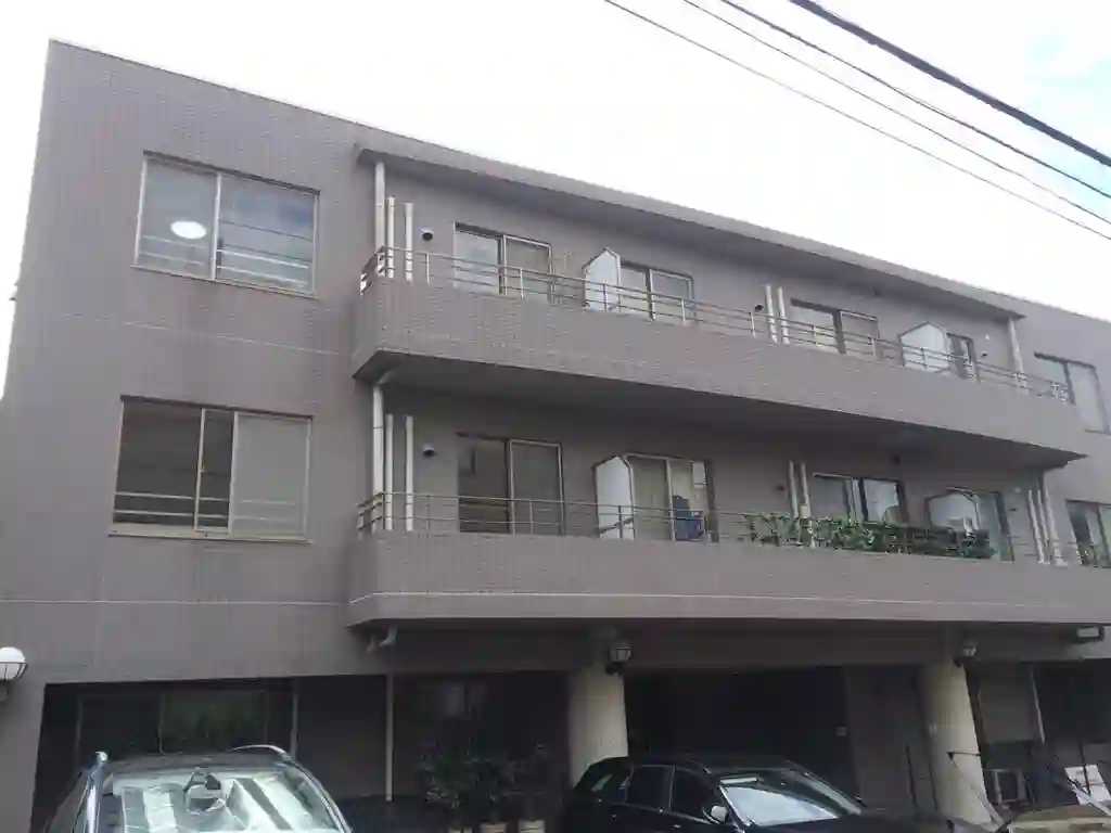 アロープラザ原宿 外観