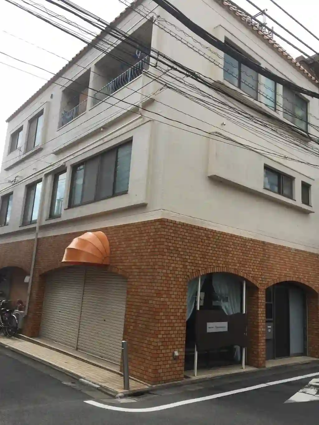 キャッスル奥沢 外観