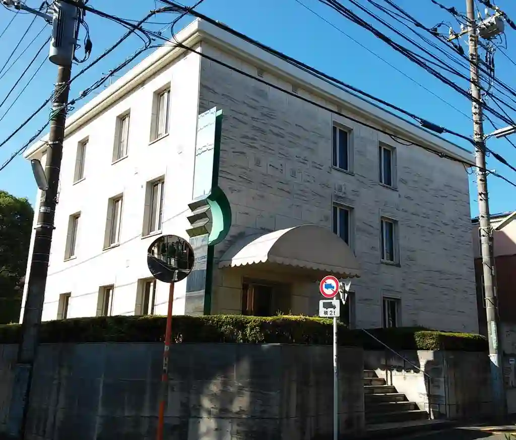 東高ペアシティサガン東北沢 外観