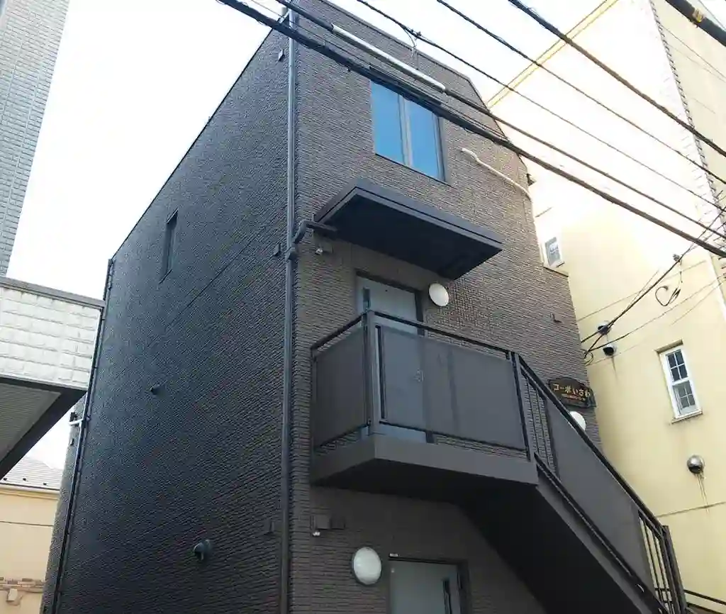 コーポいさわ 外観