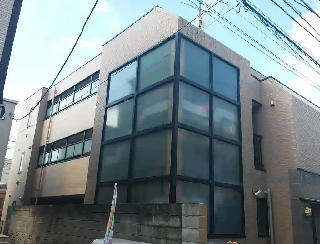 グレース明大前 外観