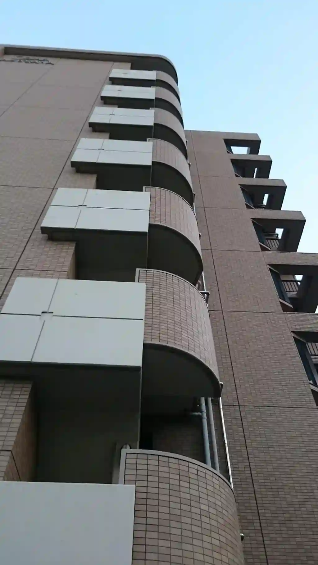 セザール小豆沢 外観