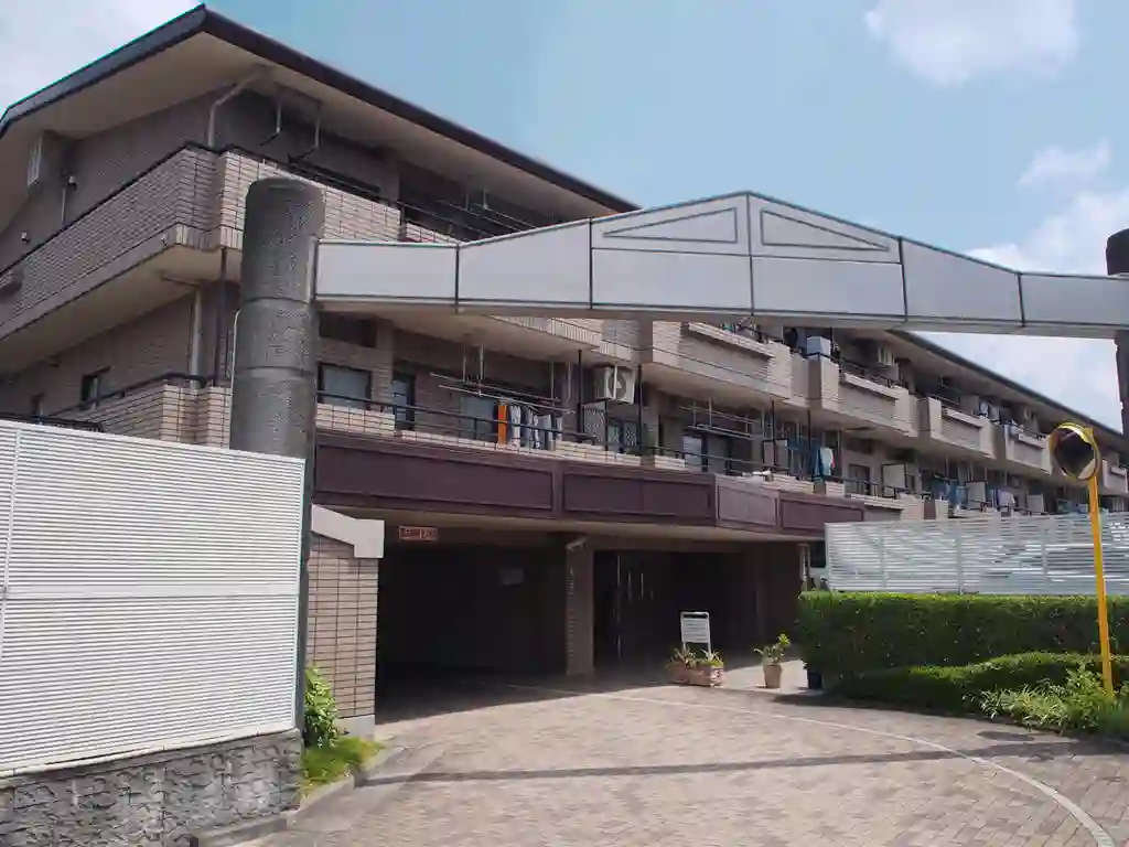 ルイシャトレ三ツ境 外観