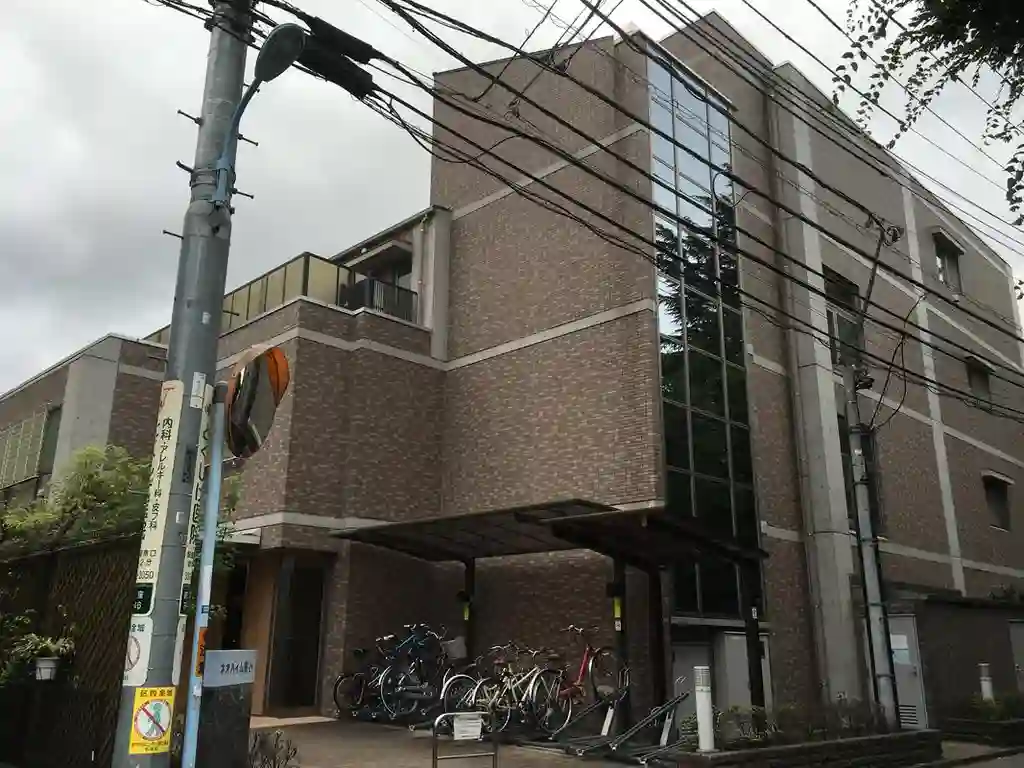 ネオハイム荻窪 外観