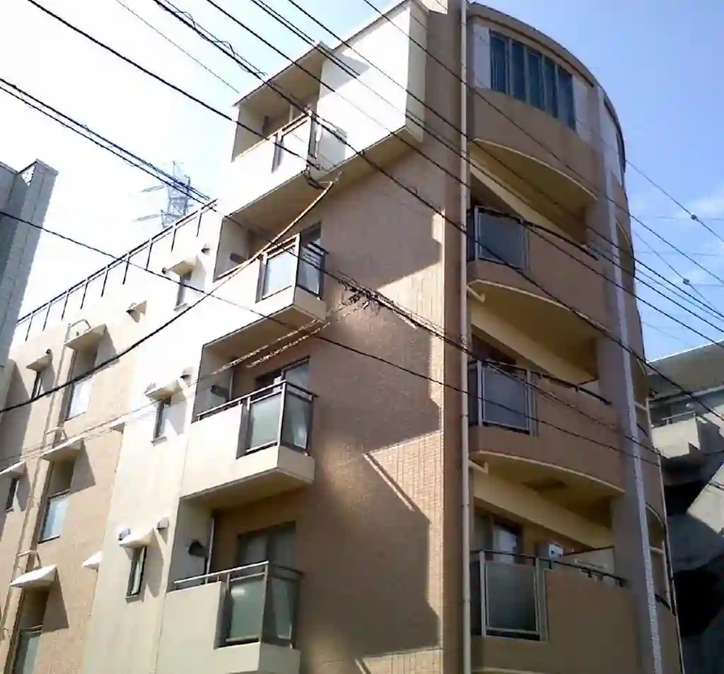 ハックベリーヒルズ 外観