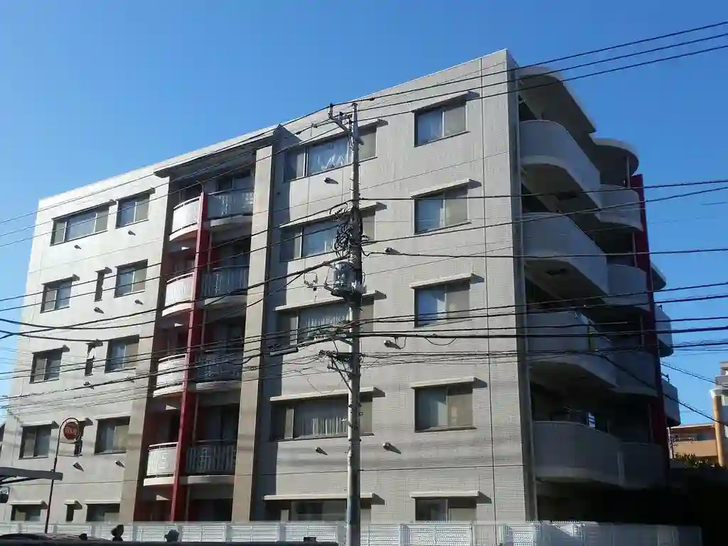 ライフレビュー溝の口 外観