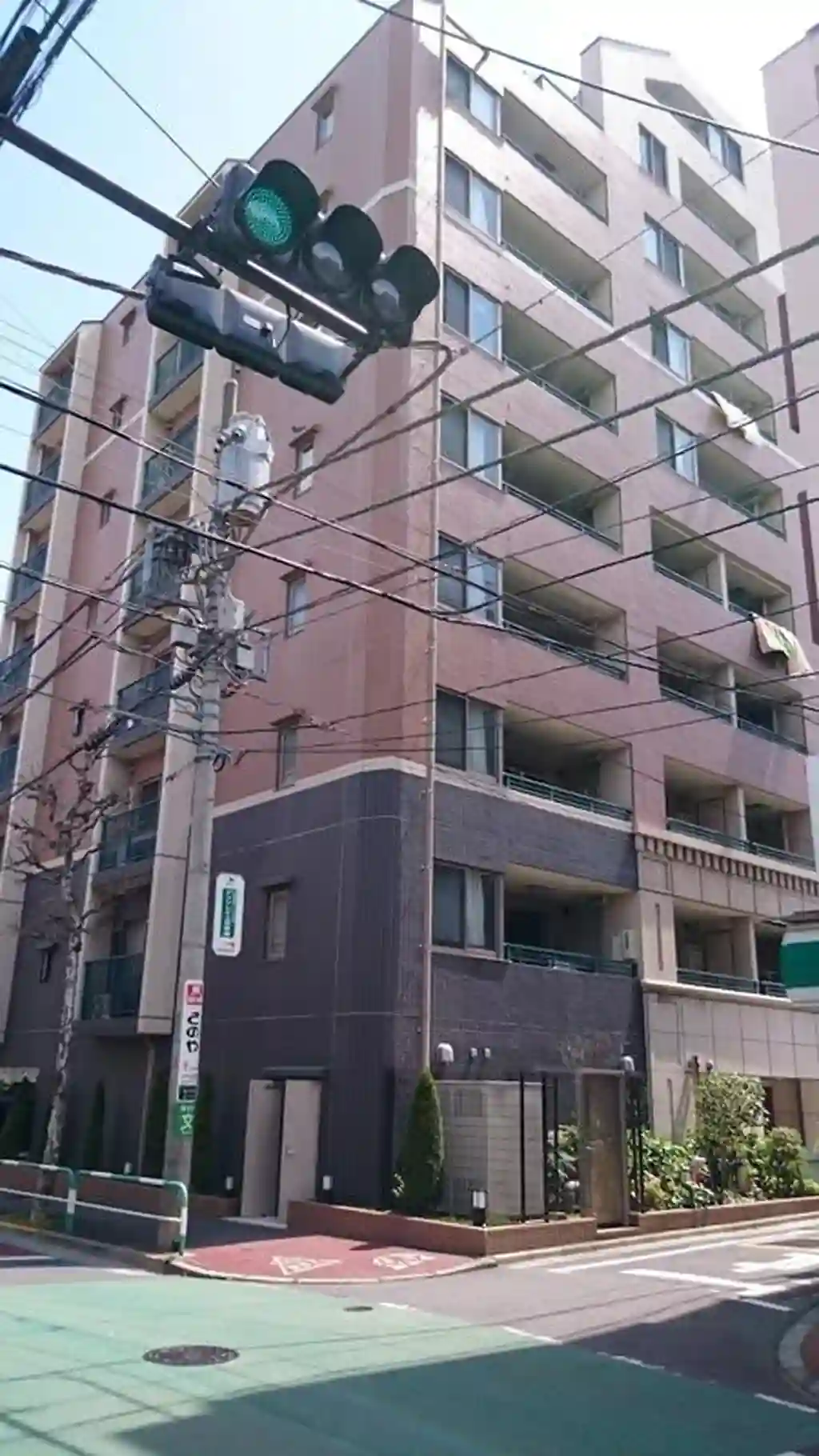グランスイート大塚 外観