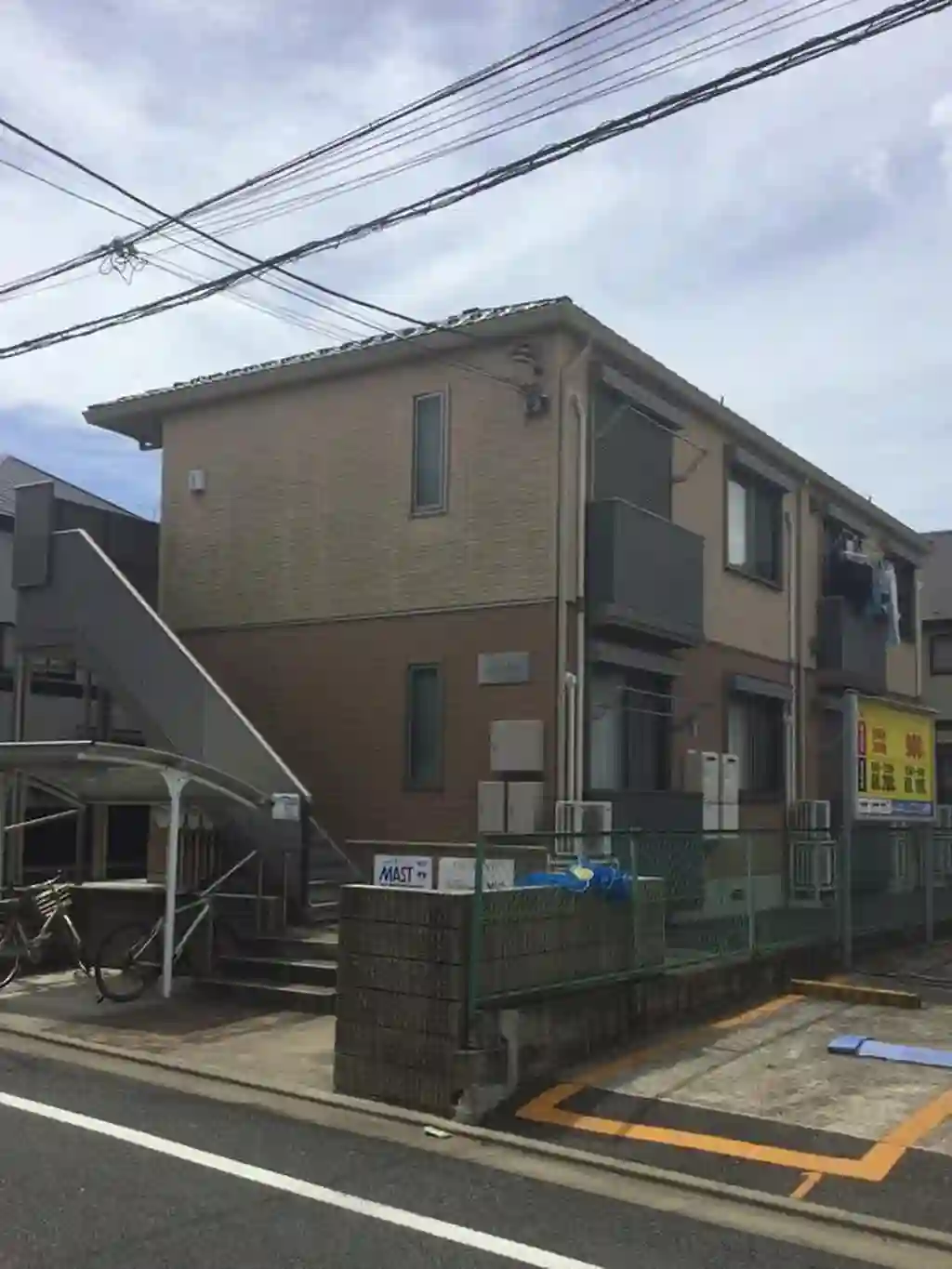 DorfFirst 外観