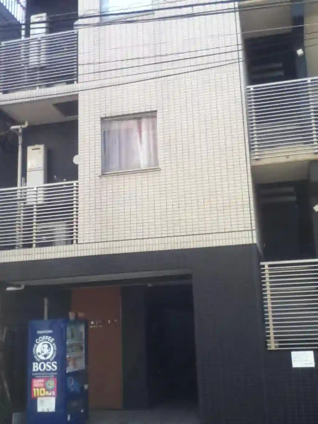 グランティアラ東京EAST 外観