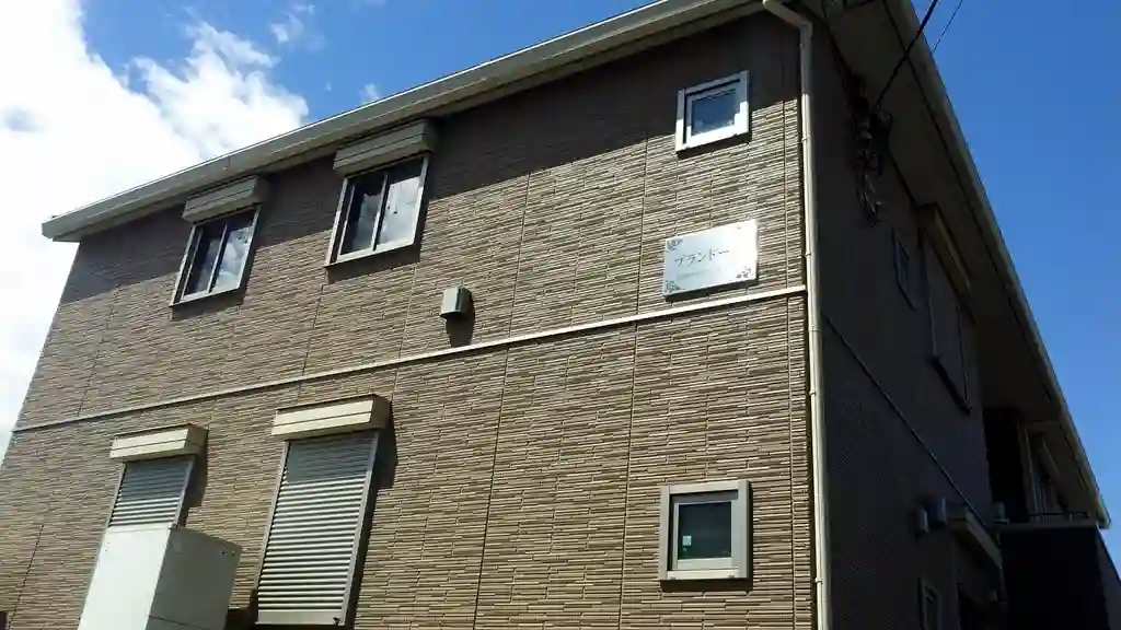 プランドール 外観