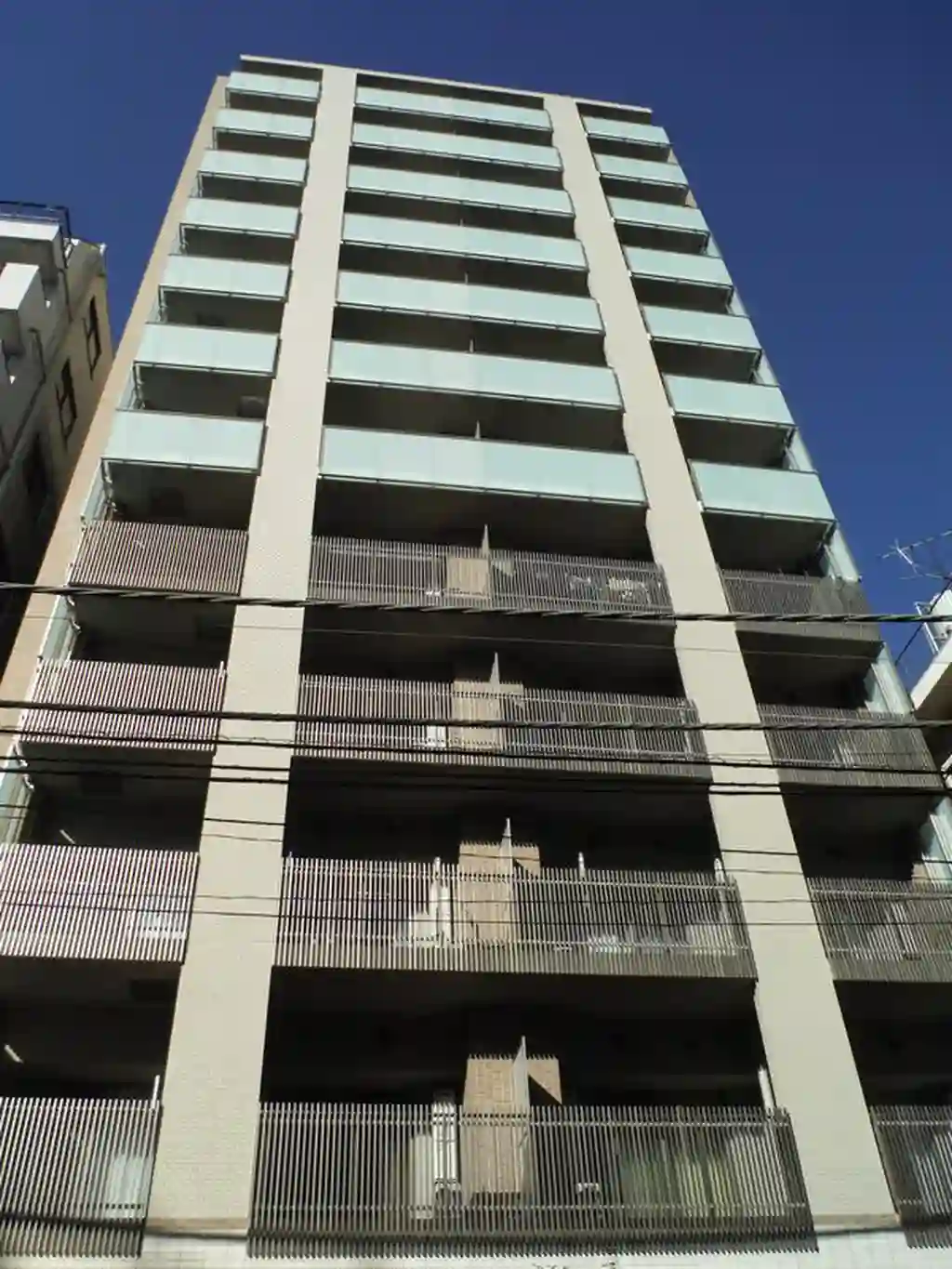 フレアージュ恵比寿 外観