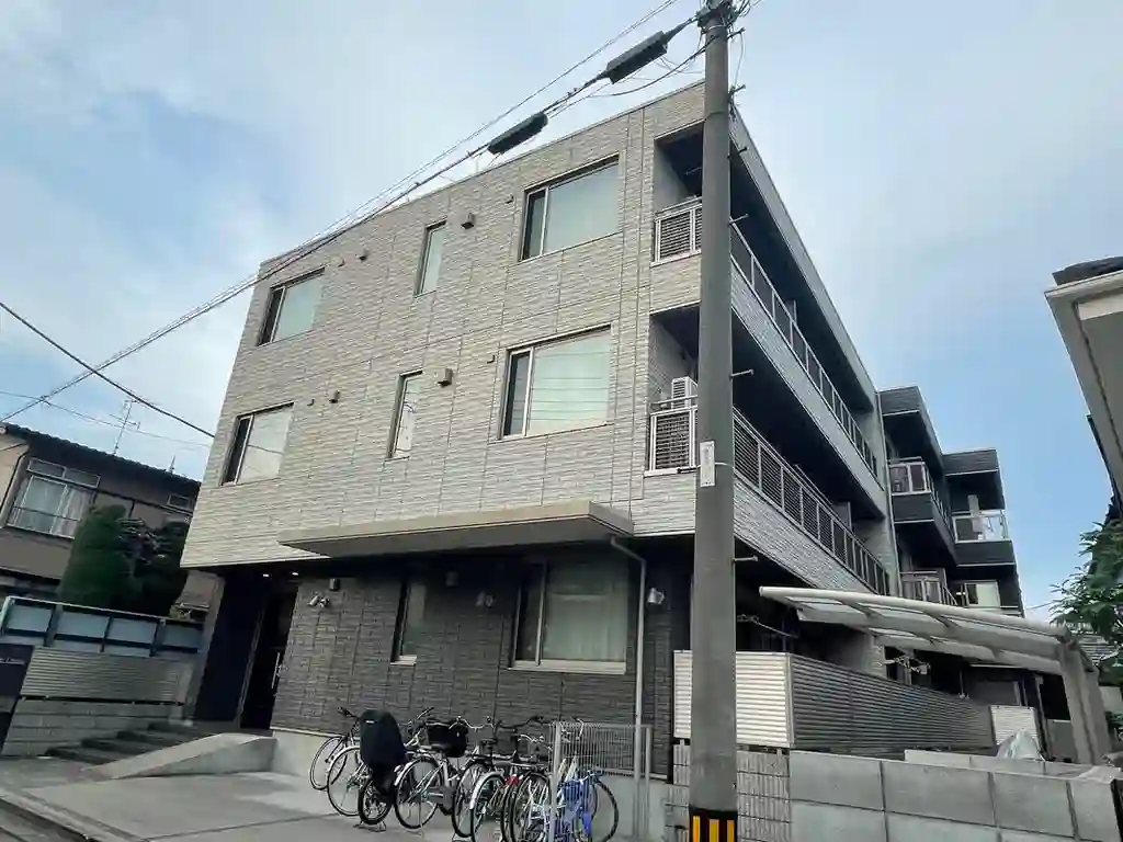 セントリヴィエ浦和 外観