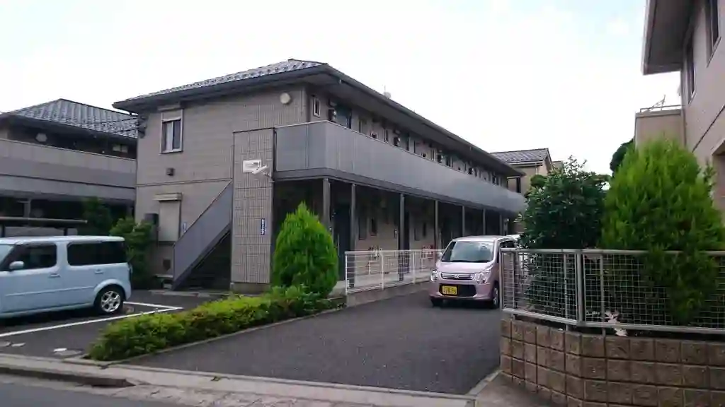 プランドール南浦和II 外観