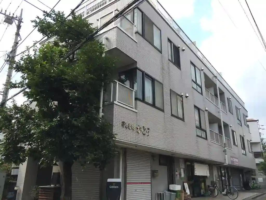 リーブル西所沢 外観