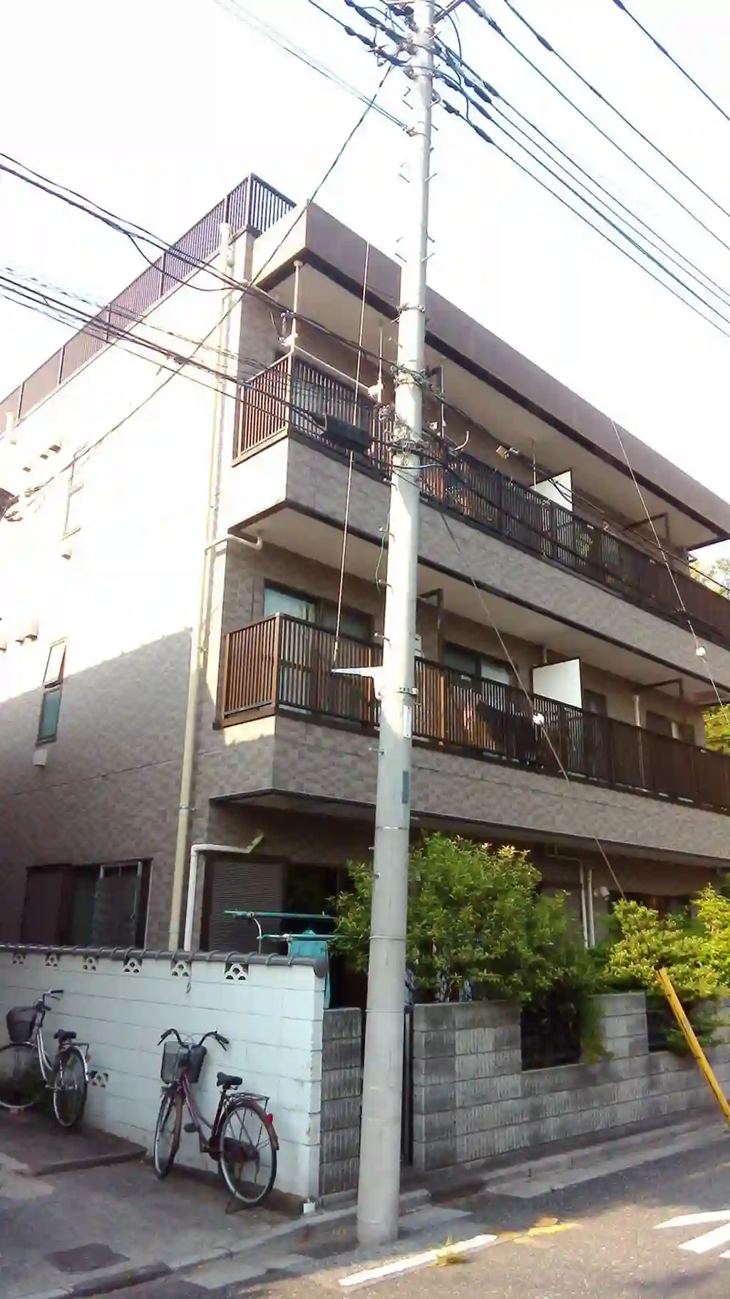 エクセル戸田 外観