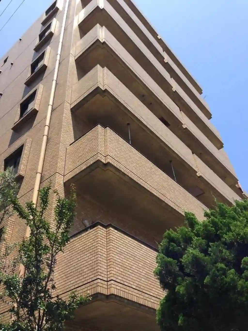 綾東ヴィレッジ壱番館 外観