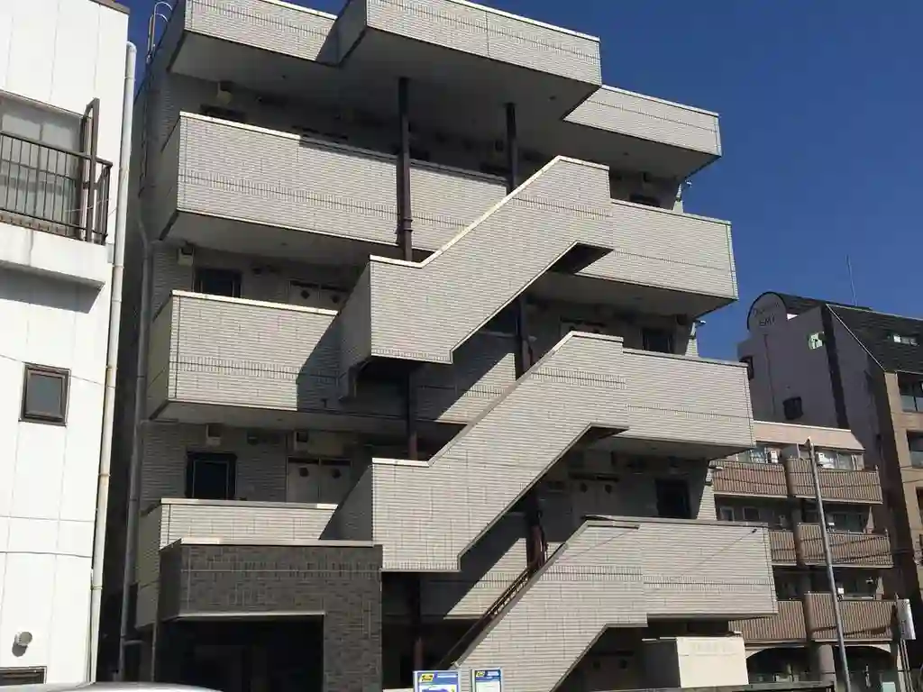 グリーンレジデンス 外観