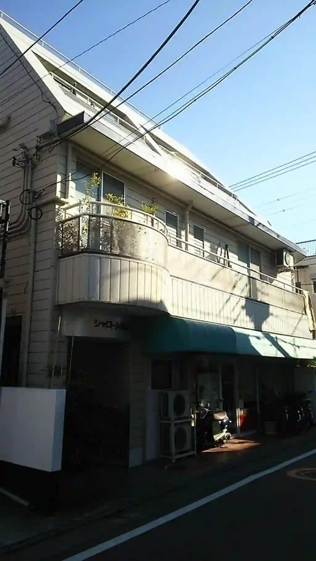 シャローム蒲田 外観